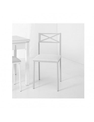 Silla ZEN blanco