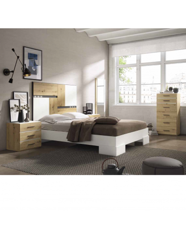 Dormitorio completo DECOR