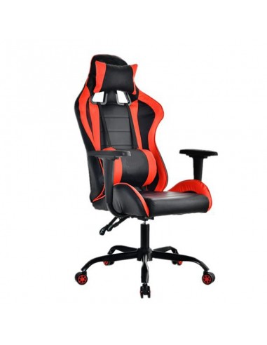 Sillón gamer MG4000 rojo