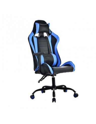 Sillón gamer MG4000 azul