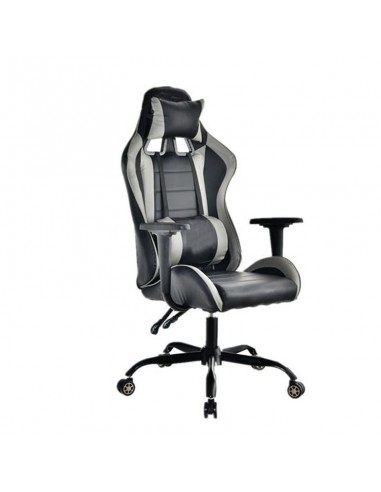 Sillón gamer MG4000 gris