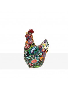 Figura GALLINA resina 155