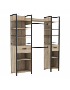 Vestidor extensible RIGA