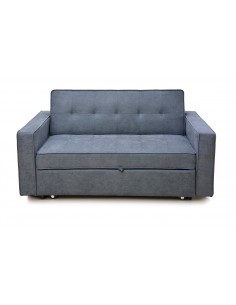 Sofá cama IZAN gris