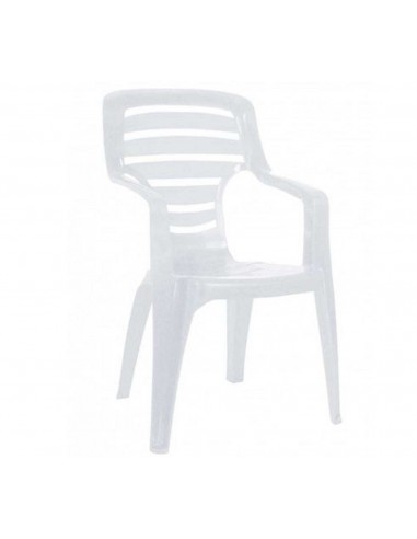 Silla PIREO blanco