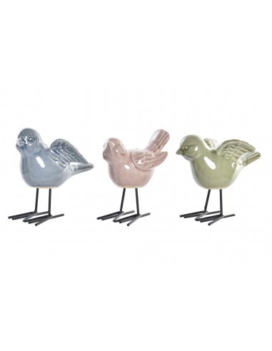 Figura PAJARO porcelana 076