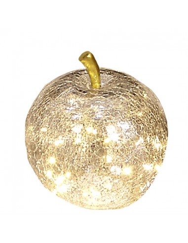 Manzana LED 12cm