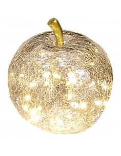 Manzana LED 17cm