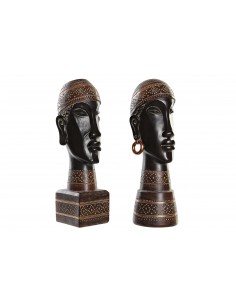 Figura RESINA africana 888