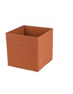 Cubo ORGANIC naranja