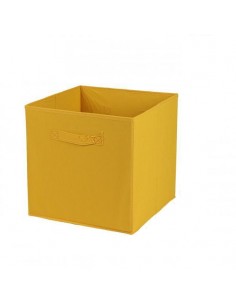 Cubo ORGANIC amarillo