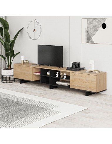 Mueble TV CEQUOIA 230 cm