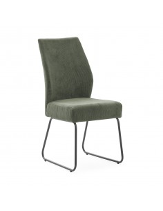 Silla ALAN verde