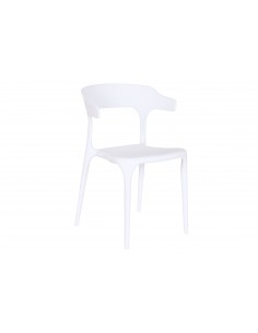 Silla UV blanco