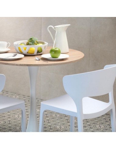 Silla 113 blanca