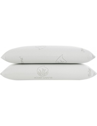 Pack 2 almohadas VISCOSENA 70cm