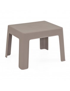 Mesa auxiliar SHINE taupe