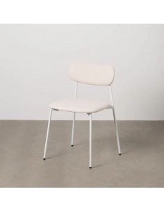 Silla CONTRACT crema