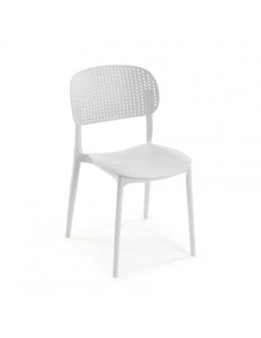 Silla APIL blanca