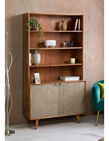 Librería CHIC 190cm