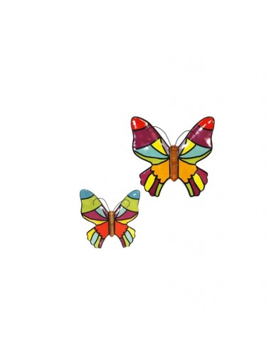 Mariposa CERAMICA L individual