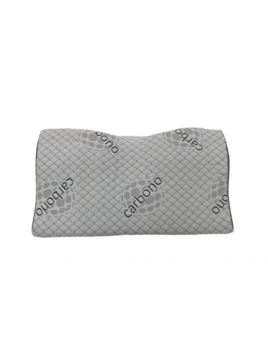 Almohada CARBONO cervical 60x35