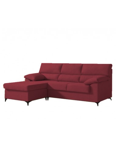 Chaiselongue MORGAN burdeos