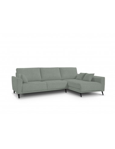 Chaiselongue AMATISTA derecha piedra