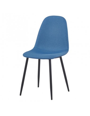 Silla 6208 azul