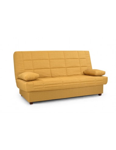 Sofá cama CENIT amarillo